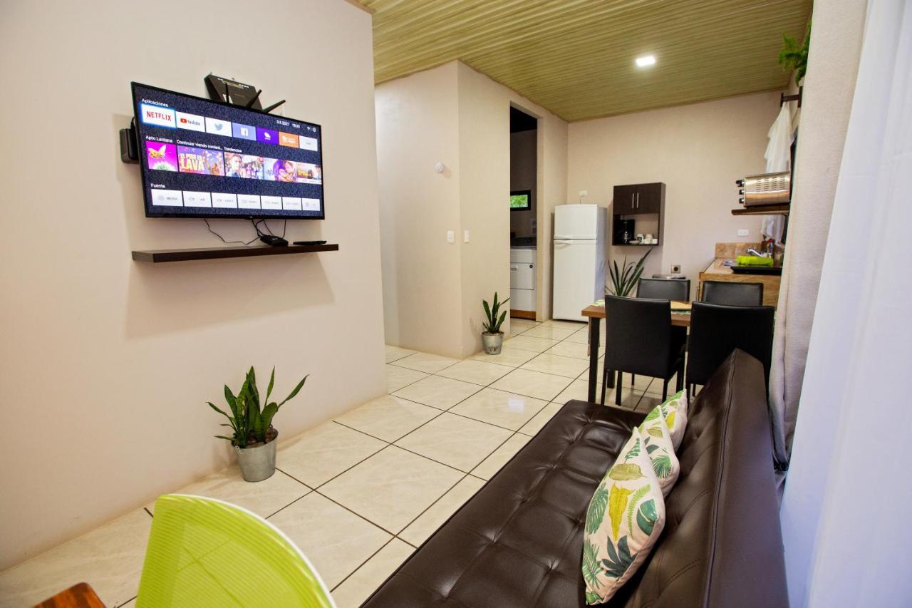 Apartamento Lantana ,Monteverde Con Aire Acondicionado Y Lavanderia Exterior foto
