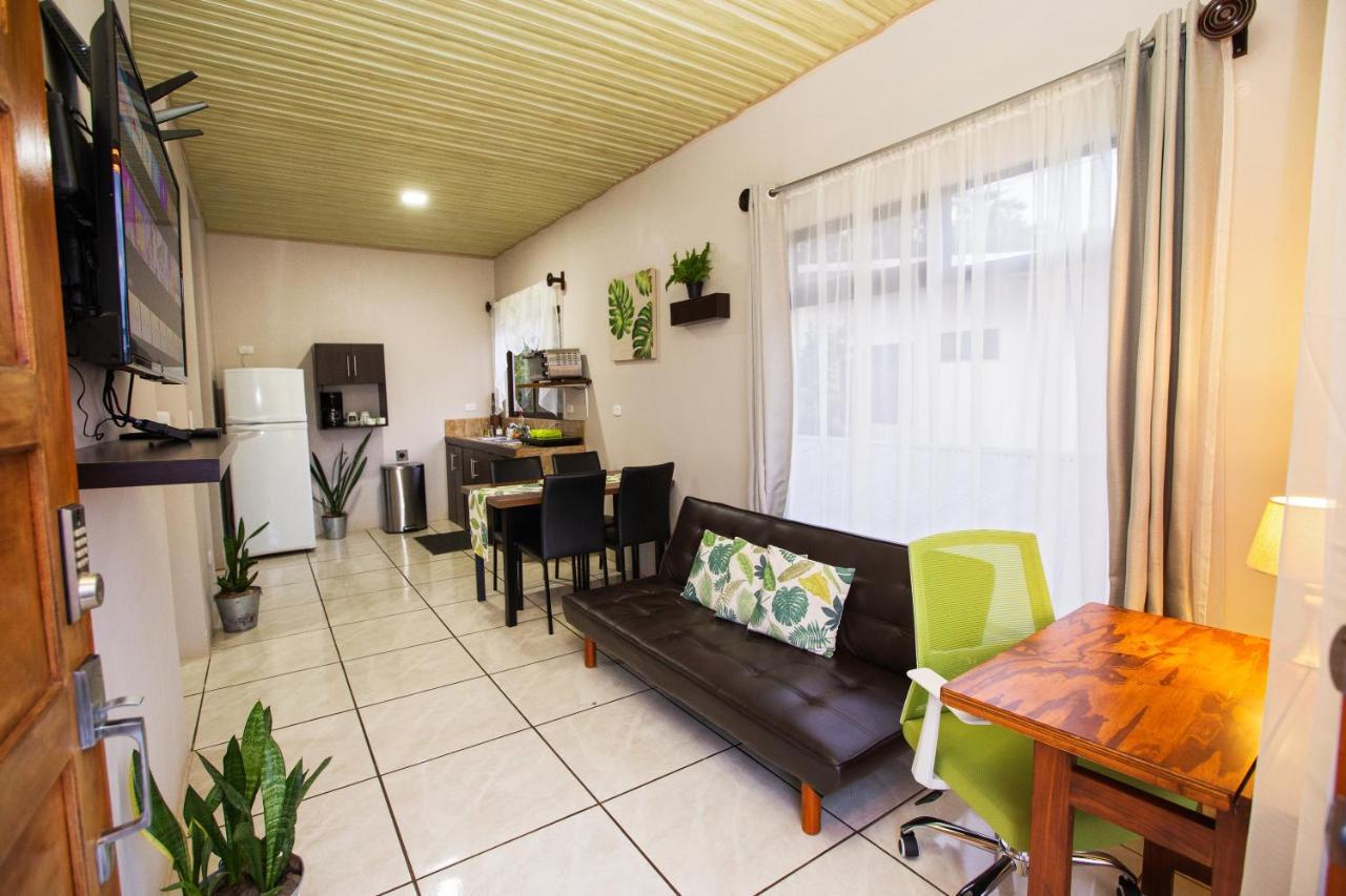Apartamento Lantana ,Monteverde Con Aire Acondicionado Y Lavanderia Exterior foto